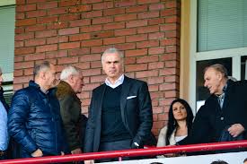On club level he coaches fenerbahçe sk. Zvezdan Terzic Potrebna Nam Je Regionalna Liga