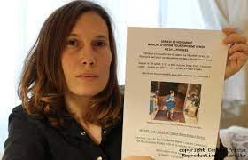 The 2019 european parliament election in france were held on 26 may 2019 (and on 25 may in parts of overseas france and for some nationals abroad), electing members of the 9th french delegation to the european parliament as part of the elections held across the european union. Centre Presse Tiphaine Veron Une Marche Pour Accelerer L Enquete