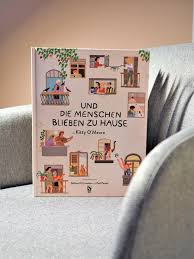 Start studying digital zu hause. Und Die Menschen Blieben Zu Hause Goldblatt Verlag