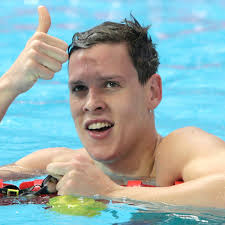 Fina swimming world championships: Mitch Larkin leads Australian fightback 