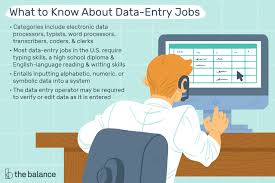 Looking For A Data Entry Job What You Need To Know Drag the correct answer into the box. looking for a data entry job what you