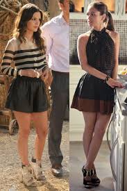 10 Best Dressed Tv Characters Fashion Tv Rachel Bilson Style Zoe Hart Style