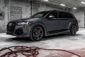 Abt Vossen Audi Q7 Audi Q7 Gebrauchtwagen Audi