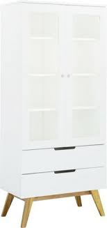 Vitrine Durham Vitrinenschrank Weiss Vitrine Ikea Mobel