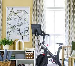 Ideally, fitness spaces should be as spacious as possible to facilitate numerous workout positions as well as accommodating adequate training equipment and storage. Home Gym Ideas