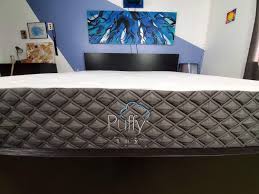 The puffy royal and the puffy royal hybrid are constructed identically, except for the support core. Puffy Lux Mattress Review Honest Review Of Puffy Mattress July 2021