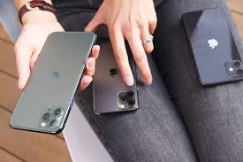 Wann kommt das neue iphone? Iphone 12 Modell Mit 6 1 Zoll Display Konnte Zuerst Erhaltlich Sein Curved De