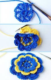 Interesting Crochet Patterns And Ideas Perfect For Beginners November 26 2019 By Admin Grab Some Intere Crochet Patterns Crochet Flower Patterns Crochet Motif