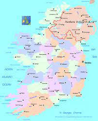 Irelandcities Gif 1000 1235 Ireland Ireland Pictures Ireland Map