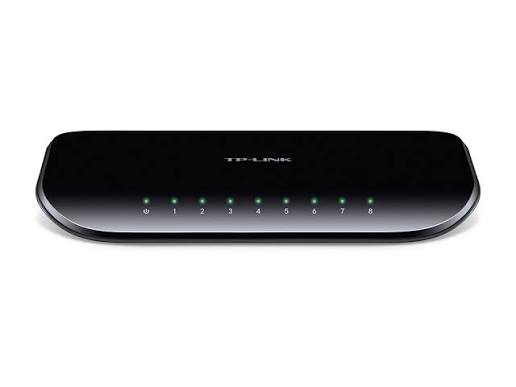 TL-SG1008D | 8-Port Gigabit Desktop Switch | TP-Link Sri Lanka