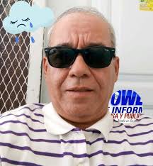 Falleció el señor Juan Ramón Silvestre Scroggins, atropellado días atrás en  Los Rieles de San Carlos Lamentamos informar el fallecimiento del señor  Juan Ramón Silvestre Scroggins, quien permanecía ingresado en un centro