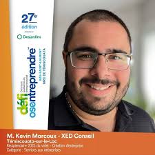 Prochaine étape : l'échelon régional du Défi OSEntreprendre.