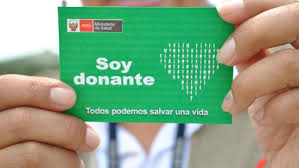 0 ratings0% found this document useful (0 votes). Minsa Conmemora El Dia Nacional Del Donante De Organos Y Tejidos Gobierno Del Peru