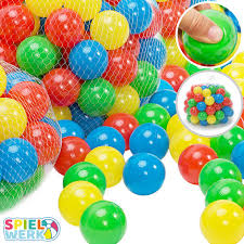 Balles Colorees O 5 5 Cm Pour Piscine A Balles Tente De Jeu Jeux Jouets Enfants 200 Balles 107534