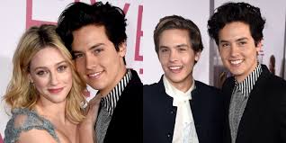 Dylan sprouse and cole sprouse at the film premiere of 'five feet apart' on march 7, 2019 in los angeles, california. Lili Reinhart Says She Couldn T Tell Dylan And Cole Sprouse Apart In Holiday Photo