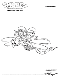 Best the smurfs movie coloring pages. Smurfs Activities Over 15 Smurfs Activity Pages Flag Coloring Pages Smurfs Coloring Pages