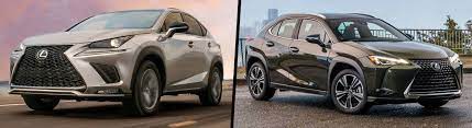 2020 competitors based on manufacturers' data as of 9/19/19. Compare 2019 Lexus Nx Vs 2019 Lexus Ux Seattle Wa