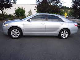 Dual stage driver and passenger front airbags. Toyota Camry Tire Size Tyre Size Toyota Camry Camry
