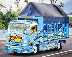 Mod truck hino 500 mbois muat. Lama Nda Post Truck Modif Mbois Facebook
