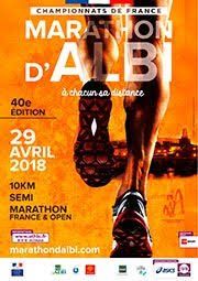La chaleur était au rendez vous du championnat de france de semi marathon qui se déroulait cette année en bretagne, à vannes. Championnats De France De Marathon 2018 Albi Occ Federation Francaise D Athletisme