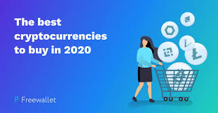 Friends, i am not a financial advisor, nor am i saying that you invest in any cryptocurrency. The Best Cryptocurrency To Buy Now List Of Perspective Coins For 2020
