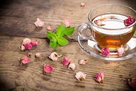 Tisane A La Rose Et A L Hibiscus Recette Tisane Hibiscus Hibiscus Rose