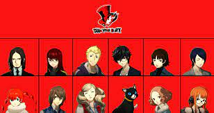 Imagine a Persona 5 game with all twelve Phantom Thieves. : r/Persona5