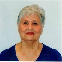 Irma Menchaca Obituary