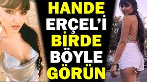 Hande Ercel Makyajsiz Haliyle Instagrami Salladi Film Instagram Unluler