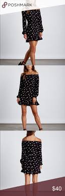Cotton Candy La Off Shoulder Dress Cotton Candy La Off Shoulder Dress Star Dress