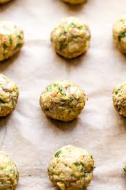 Greek Turkey Meatballs Two Peas Their Pod