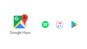 O musaic desenvolvido pela revolutionary concepts é um app para descobrir músicas que permite que com este app, você explora a sua música visualmente. Google Maps Ganha Integracao Com Aplicativos De Musica Suporte Gratuito