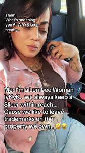 Lumbee Slang Meaning