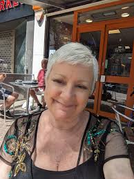 I want to grow my pixie out, any suggestions xx