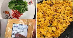 Video menerangkan bagaimana untuk membuat corn flakes spicy cheese. Resepi Cornflakes Salted Egg Ada Cara Nak Bagi Cornflakes Kekal Rangup Dah Tau Ker