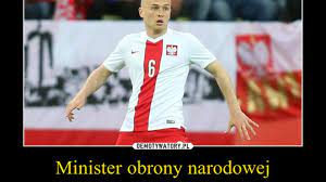 Zobacz najciekawsze publikacje na temat: Pazdan Nowy Minister Obrony Narodowej Najlepsze Memy Po Meczu Niemcy Polska Galeria Polsat News