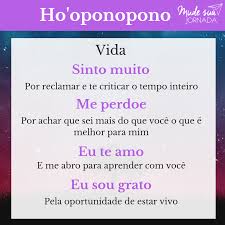 Sinto Muito Por Favor Me Perdoe Sou Grata Eu Te Amo Nada Do Que Voce Esta Vivendo Hoje E Para Te Fazer Sofrer Tudo Absolutamente Tudo Que N Frases E Pensamentos Positivos Hoponopono Oracao Diarios De Gratidao