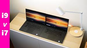 Xps 15 7590 8 Core I9 Vs 6 Core I7 Performance Review You Wont Belie Core I7 Performance Reviews Digital Key