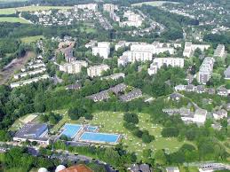 Essen Kettwig Schwimmbad Und Ortsteil Auf Der Hohe 2003 06 07 56 Mapio Net