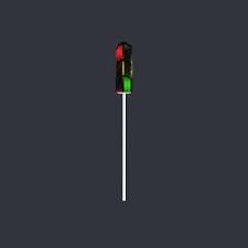 Yobi3d Free 3d Model Search Engine Traffic Light 3d Model Traffic