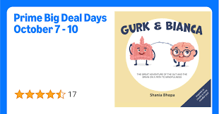 Gurk and Bianca: The Great Adventure Of The Gut And The Brain On A Path To  Mindfulness: Bhopa, Shania Shannon, Bhopa M.D, Anaar, Bhopa N.D, Sheriffa:  9780981349954: Books - Amazon.ca