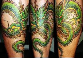 Maybe you would like to learn more about one of these? 30 Dragon Ball Z Tattoos Even Frieza Would Admire The Body Is A Canvas Z Tattoo Dragon Ball Tattoo Dragon Tattoo
