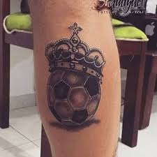 Image Result For Soccer Ball Tattoo Tatuagens Legais Tatoo Tatoo Futebol