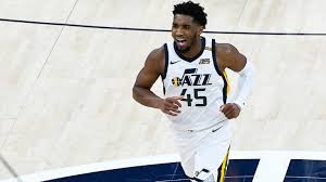 He demonstratively pointed to the ground, then verbally threw the gauntlet down on dillon brooks. Donovan Mitchell Will Miss Game One Between Jazz And Grizzlies