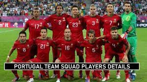 Die presse aus portugal, spanien, england und italien huldigt der mannschaft von. Portugal Euro 2020 Squad Possible Team Lineup