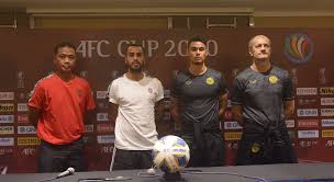 Highlights of afc cup 2020 svay rieng fc vs bali united bali united vs svay rieng fc #svayrieng_cambodia. Ceres Negros Meets Bali United For The First Time In Afc Cup Ceres Fc