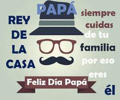 Si crees estar calificado envíale un mensaje privado al administrador aquí. Rey De La Casa Dia Del Padre Imagenes De Puro Amor