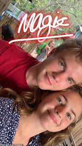 He's had a crush on eden s. The Maze Runner Star Dylan O Brien Splits With Girlfriend Of Six Years Britt Robertson Daily Mail Online