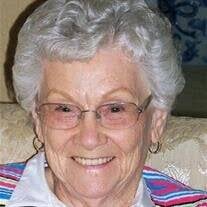 Juanita (Pryor) Whitman Obituary