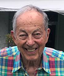 Charles Harold Mott of Quogue and New York City Dies